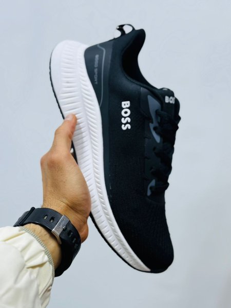 بوس - اسود ابيض - 3267